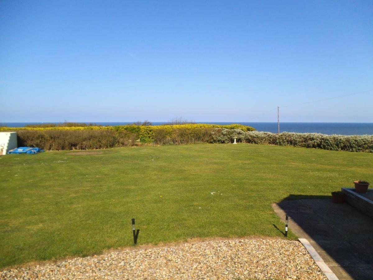 The Room With The View Overstrand Exteriör bild