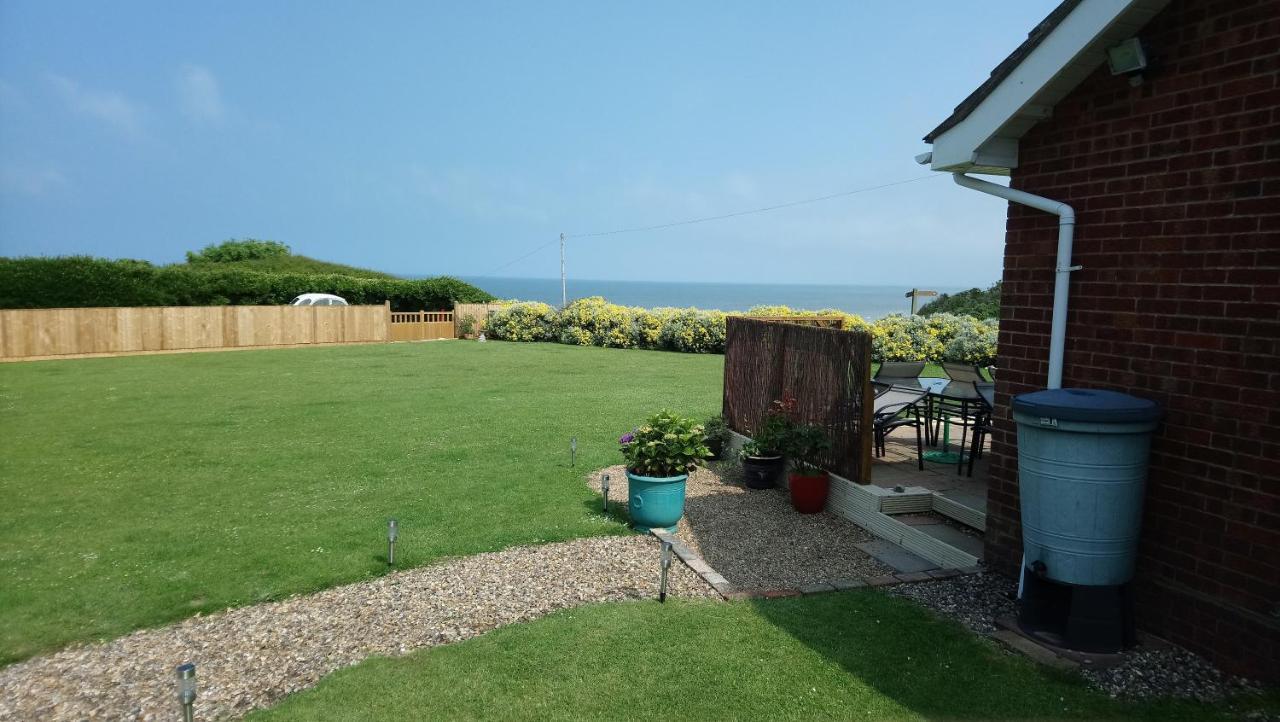 The Room With The View Overstrand Exteriör bild