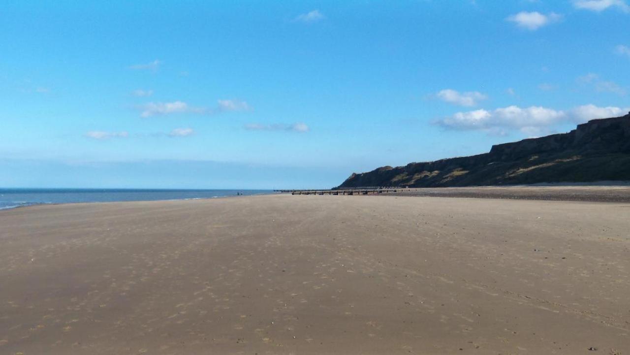 The Room With The View Overstrand Exteriör bild