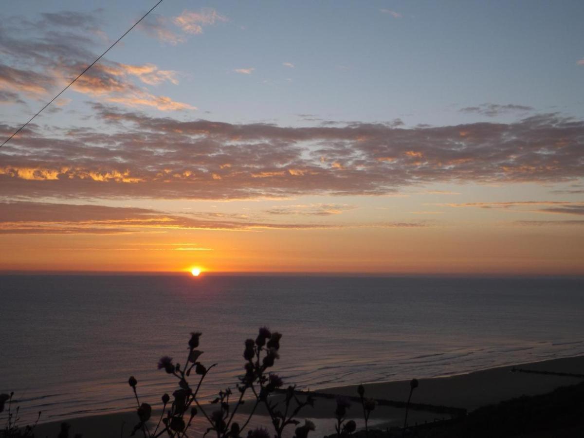 The Room With The View Overstrand Exteriör bild