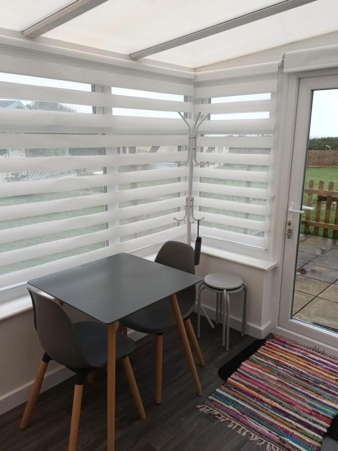 The Room With The View Overstrand Exteriör bild
